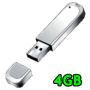 USB Flash 4gb