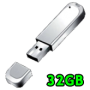 USB Flash 32gb