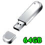 USB Flash 64gb