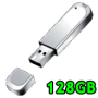 USB Flash 128gb та більше