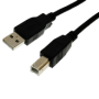 Кабелі USB для периферії (AM BM)