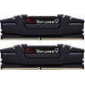 DDR4 8Gb x 2 (16Gb Kit), 4000 MHz, G.Skill Ripjaws V, Black (F4-4000C18D-16GVK)