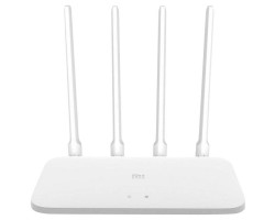 Роутер Xiaomi Mi WiFi Router 4C Global, Wi-Fi 802.11a/ b/ g/ n, 4 внешних антенн