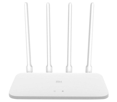 Роутер Xiaomi Mi WiFi Router 4C Global, Wi-Fi 802.11a/ b/ g/ n, 4 внешних антенн
