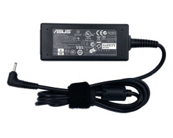 Блок питания для нетбука ASUS 19V, 2.1A, 40W, 2.3*0.7мм, black (без кабеля!)