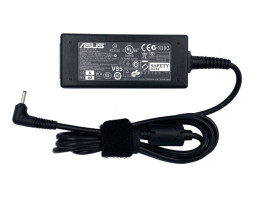 Блок питания для нетбука ASUS 19V, 2.1A, 40W, 2.3*0.7мм, black (без кабеля!) Блок питания для нетбука ASUS 19V, 2.1A, 40W, 2.3*0.7мм, black (без кабеля!)