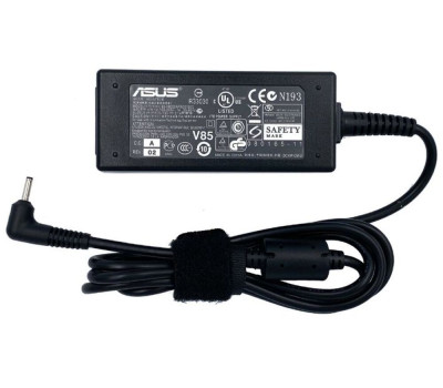 Блок питания для нетбука ASUS 19V, 2.1A, 40W, 2.3*0.7мм, black (без кабеля!)