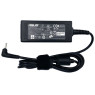 Блок питания для нетбука ASUS 19V, 2.1A, 40W, 2.3*0.7мм, black (без кабеля!)