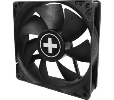 Вентилятор 80 мм, Xilence XF034, Black
