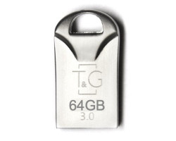 USB 3.0 Flash Drive 64Gb T&G 106 Metal series (TG106-64G3)