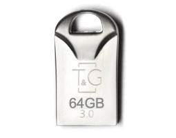 USB 3.0 Flash Drive 64Gb T&G 106 Metal series (TG106-64G3) USB 3.0 Flash Drive 64Gb T&G 106 Metal series (TG106-64G3)