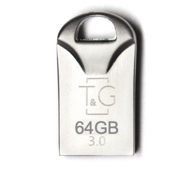 USB 3.0 Flash Drive 64Gb T&G 106 Metal series (TG106-64G3)