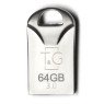 USB 3.0 Flash Drive 64Gb T&G 106 Metal series (TG106-64G3)