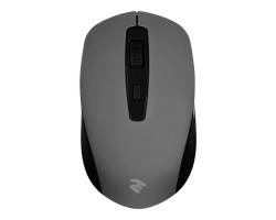 Мышь 2E MF211, Grey, wireless, оптическая, 800/ 1200/ 1600 dpi, 4 кнопки, 10 м, USB (2E-MF211WC)