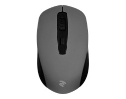 Мышь 2E MF211, Grey, wireless, оптическая, 800/ 1200/ 1600 dpi, 4 кнопки, 10 м, USB (2E-MF211WC) Мышь 2E MF211, Grey, wireless, оптическая, 800/ 1200/ 1600 dpi, 4 кнопки, 10 м, USB (2E-MF211WC)