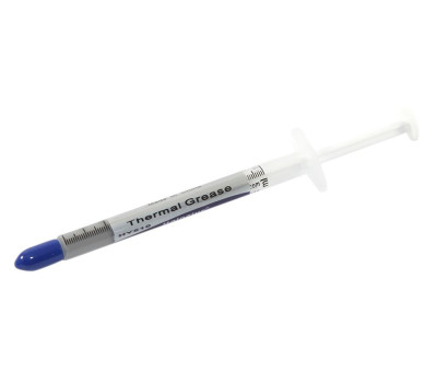 Термопаста Halnziye HY510, 5.0g, серая, шприц Термопаста Halnziye HY510, 5.0g, серая, шприц