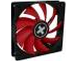 Вентилятор 120 мм, Xilence XF042, Black/ Red, PWM