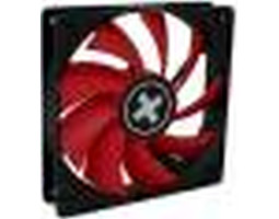 Вентилятор 120 мм, Xilence XF042, Black/ Red, PWM Вентилятор 120 мм, Xilence XF042, Black/ Red, PWM