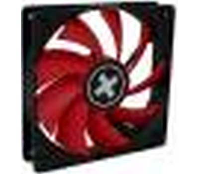 Вентилятор 120 мм, Xilence XF042, Black/ Red, PWM