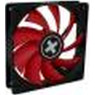 Вентилятор 120 мм, Xilence XF042, Black/ Red, PWM