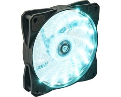 Вентилятор 120 мм, Frime Iris LED Fan 15LED Azure (FLF-HB120A15)