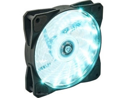 Вентилятор 120 мм, Frime Iris LED Fan 15LED Azure (FLF-HB120A15)