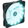 Вентилятор 120 мм, Frime Iris LED Fan 15LED Azure (FLF-HB120A15)