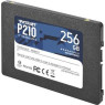 Твердотельный накопитель 256Gb, Patriot P210, SATA3 (P210S256G25)
