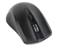 Мышь Gembird MUSW-4B-04 Black, wireless, dpi::1600, USB, 2xAAА (MUSW-4B-04)
