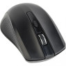 Мышь Gembird MUSW-4B-04 Black, wireless, dpi::1600, USB, 2xAAА (MUSW-4B-04)