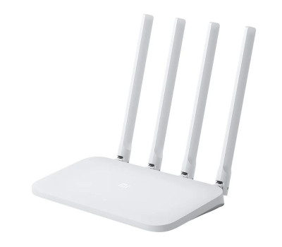 Роутер Xiaomi Mi WiFi Router 4A Global, 4 внешних антенн