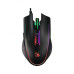 Мышь A4Tech Q81 USB Curve Bloody Black, Neon XGlide, Optical 3200CPI (Q81 Bloody Curve)