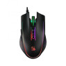Мышь A4Tech Q81 USB Curve Bloody Black, Neon XGlide, Optical 3200CPI (Q81 Bloody Curve)