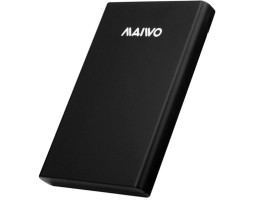 Карман HDD 2.5″ Maiwo K2568, Black, USB 3.0, 1xSATA HDD/ SSD, питание по USB Карман HDD 2.5″ Maiwo K2568, Black, USB 3.0, 1xSATA HDD/ SSD, питание по USB