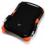 Карман HDD 2.5&Prime; Silicon Power Armor A30, Black, USB 3.0, 1xSATA HDD/ SSD (SP000HSPHDA30S3K)