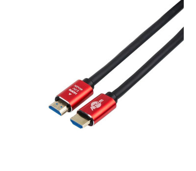Кабель HDMI > HDMI 3.0m Atcom VER 2.0 for 4K Red/ Gold пакет (24943) Кабель HDMI > HDMI 3.0m Atcom VER 2.0 for 4K Red/ Gold пакет (24943)