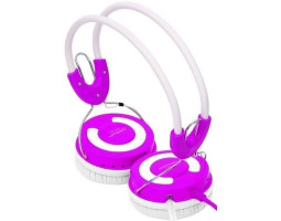 Наушники Crown CMH-943 pink Наушники Crown CMH-943 pink