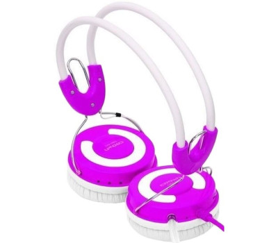 Наушники Crown CMH-943 pink