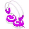 Наушники Crown CMH-943 pink