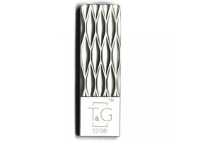 USB Flash Drive 32Gb T&G 103 Metal series /  TG103-32G