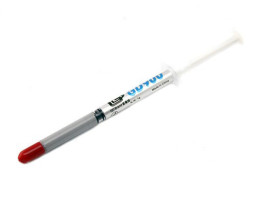 Термопаста GD900, 1.0g, шприц, 4.8 Вт/ мК Термопаста GD900, 1.0g, шприц, 4.8 Вт/ мК