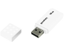 USB Flash Drive 16Gb Goodram UME2, White (UME2-0160W0R11) USB Flash Drive 16Gb Goodram UME2, White (UME2-0160W0R11)