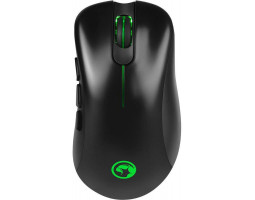 Мышь Marvo G954 Black, RGB-LED, USB optical, 10000 DPI, длина кабеля 1,8 м.