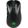 Мышь Marvo G954 Black, RGB-LED, USB optical, 10000 DPI, длина кабеля 1,8 м.