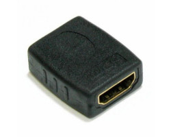 Переходник HDMI > HDMI (сгонка HDMI 180°, HDMI мама - HDMI мама) Cablexpert A-HDMI-FF HDMI