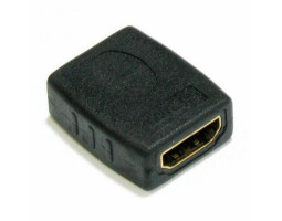 Переходник HDMI > HDMI (сгонка HDMI 180°, HDMI мама - HDMI мама) Cablexpert A-HDMI-FF HDMI