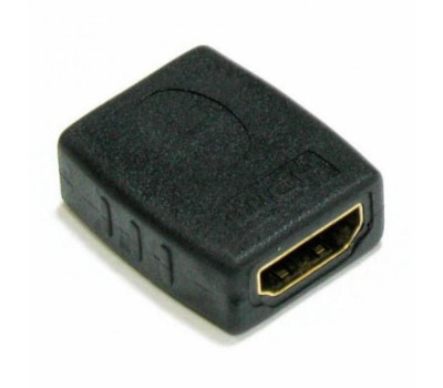 Переходник HDMI > HDMI (сгонка HDMI 180°, HDMI мама - HDMI мама) Cablexpert A-HDMI-FF HDMI