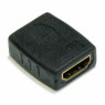 Переходник HDMI > HDMI (сгонка HDMI 180°, HDMI мама - HDMI мама) Cablexpert A-HDMI-FF HDMI