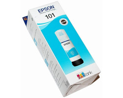 Чернила Epson 101 ( Epson L4150, L4160, L6160, L6170, L6190), Cyan, 70 мл (C13T03V24A)