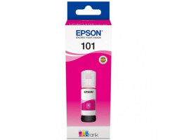 Чернила Epson 101 ( Epson L4150, L4160, L6160, L6170, L6190), Magenta, 70 мл (C13T03V34A)